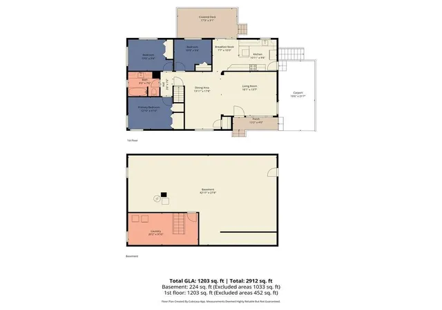 23rd image of 2841 20th St Ne, Hickory, NC 28601 | MLS# 4356951