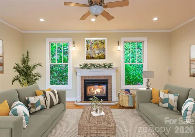 5th image of 204 Briarcliff Dr #5, Asheville, NC 28804 | MLS# 4356958