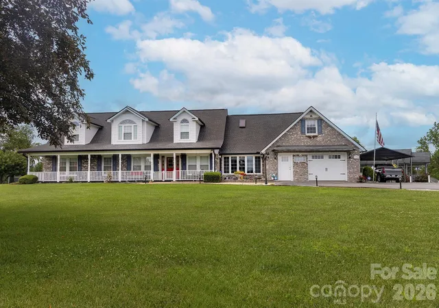 1st image of 727 Jenkins Valley Rd, Alexander, NC 28701 | MLS# 4357039