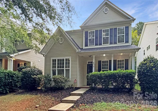 Photo 1 of Single family home for sale at 8915 Cinder Ln, Huntersville, NC 28078 | MLS# 4357109 | Listing updated on 2026-10-01