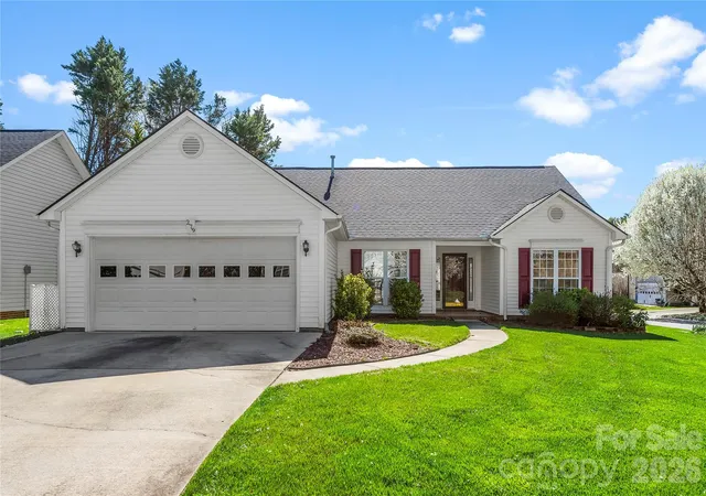Photo 1 of Single family home for sale at 279 Stonehollow Rd, Fletcher, NC 28732 | MLS# 4357133 | Listing updated on 2026-09-20