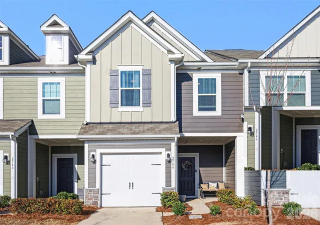 Photo 2 of Townhouse for sale at 2744 Trinity St, Monroe, NC 28110 | MLS# 4357134 | Listing updated on 2026-09-09