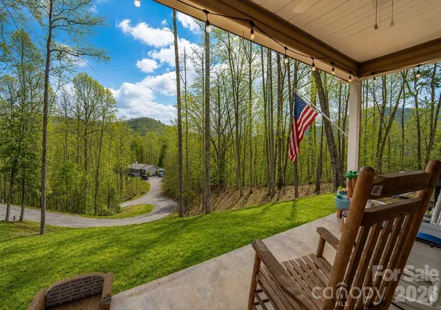 Photo 3 of Single family home for sale at 201 Woodhaven Ests, Sylva, NC 28779 | MLS# 4357153 | Listing updated on 2026-07-17
