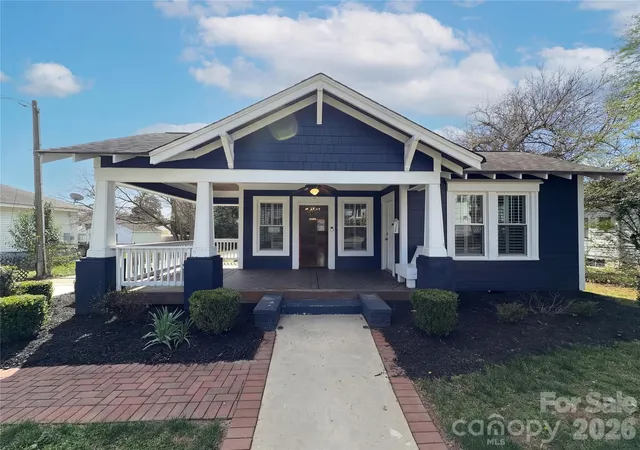 Single family home for sale at 1108 Herrin Ave, Charlotte, NC 28205 | MLS# 4357238