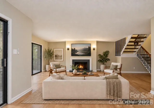 Photo 3 of Condo for sale at 457 Crowfields Dr #6, Asheville, NC 28803 | MLS# 4357281 | Listing updated on 2026-09-24