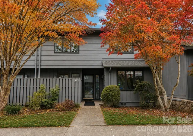 Photo 1 of Condo for sale at 457 Crowfields Dr #6, Asheville, NC 28803 | MLS# 4357281 | Listing updated on 2026-09-24