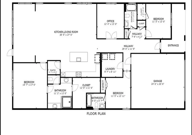 36th image of 6015 Waldorf Ave, Monroe, NC 28110 | MLS# 4357314