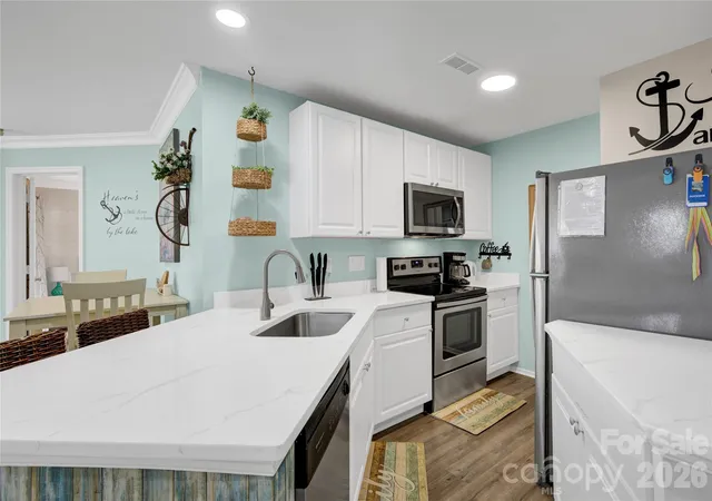 Photo 1 of Condo for sale at 18857 Vineyard Point Ln, Cornelius, NC 28031 | MLS# 4357324 | Listing updated on 2026-09-02