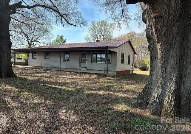 Photo 1 of Single family home for sale at 8245 Smith Rd, Stanfield, NC 28163 | MLS# 4357357 | Listing updated on 2026-09-12