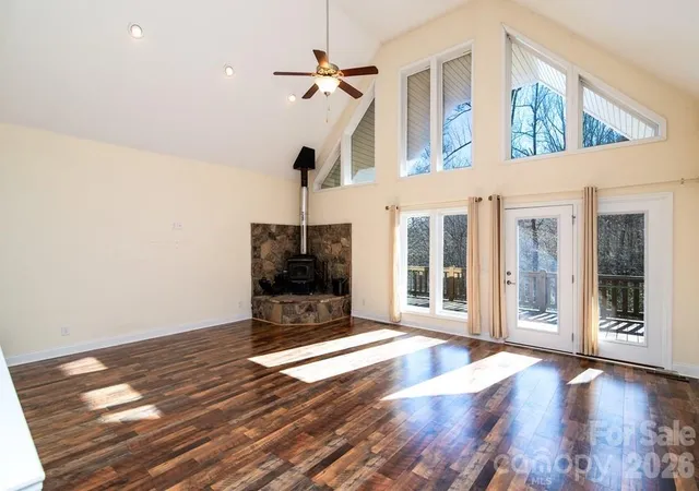 Photo 3 of Single family home for sale at 12 Chigger Ridge Rd, Sylva, NC 28779 | MLS# 4357385 | Listing updated on 2026-08-29