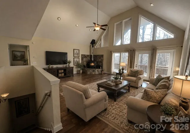 Photo 2 of Single family home for sale at 12 Chigger Ridge Rd, Sylva, NC 28779 | MLS# 4357385 | Listing updated on 2026-08-29