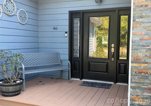 Photo 2 of Single family home for sale at 46 Carden Dr #10, Weaverville, NC 28787 | MLS# 4357396 | Listing updated on 2026-10-01