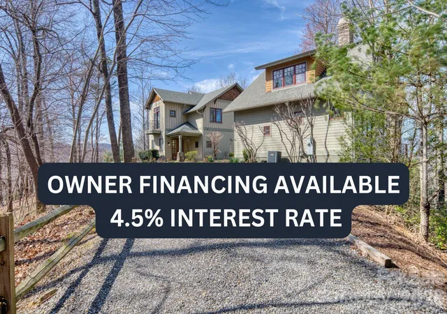 Homes for sale in Black Mountain, NC | 192 Woodruff Ln, Black Mountain, NC 28711 | MLS# 4357405