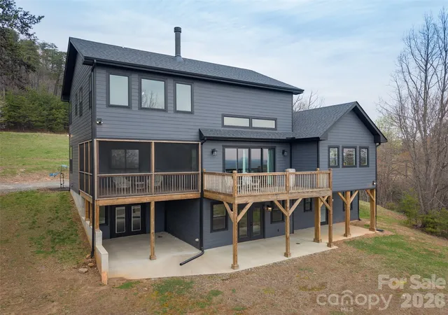 Photo 1 of Single family home for sale at 345 Preservation Trl, Columbus, NC 28722 | MLS# 4357487 | Listing updated on 2026-09-29