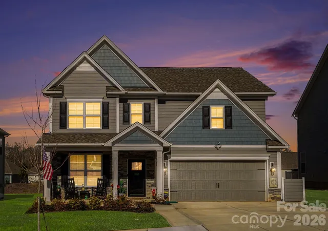 4th image of 152 Saidin Ln, Troutman, NC 28166 | MLS# 4357501