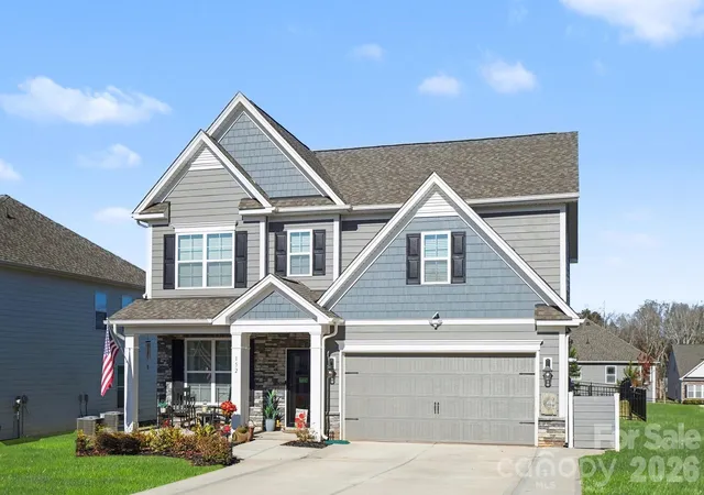 1st image of 152 Saidin Ln, Troutman, NC 28166 | MLS# 4357501