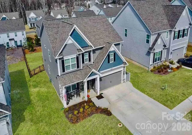 2nd image of 152 Saidin Ln, Troutman, NC 28166 | MLS# 4357501