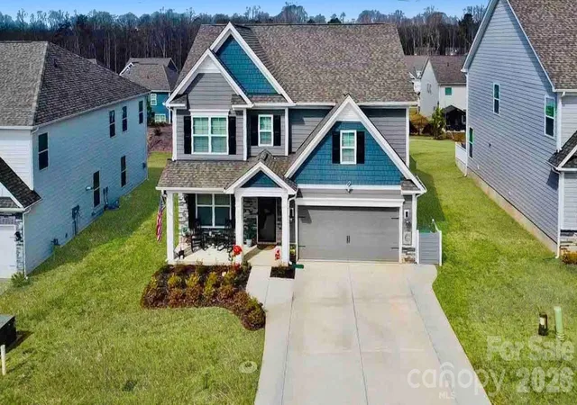 3rd image of 152 Saidin Ln, Troutman, NC 28166 | MLS# 4357501
