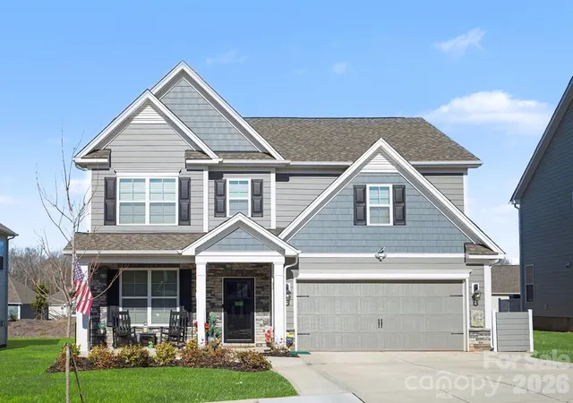 5th image of 152 Saidin Ln, Troutman, NC 28166 | MLS# 4357501