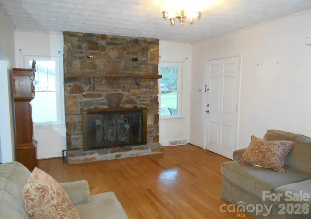 Photo 3 of Single family home for sale at 18 Herron St, Black Mountain, NC 28711 | MLS# 4357548 | Listing updated on 2026-10-05