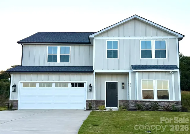 Photo 2 of Single family home for sale at 1335 Winged Way #4, Kannapolis, NC 28083 | MLS# 4357886 | Listing updated on 2026-10-22