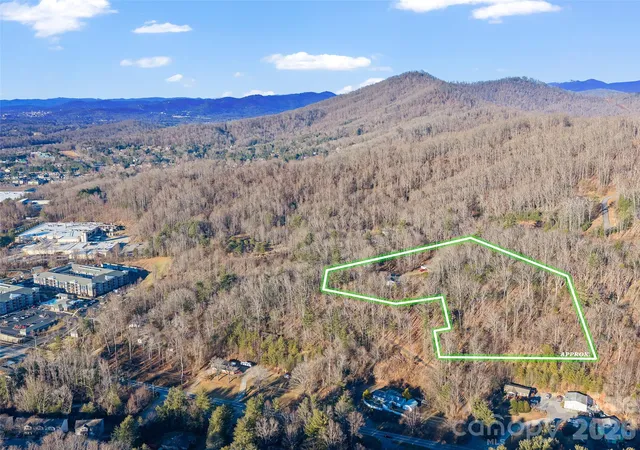 Photo 2 of Land for sale at 35 Smith Ridge Dr, Asheville, NC 28803 | MLS# 4357951 | Listing updated on 2026-10-01