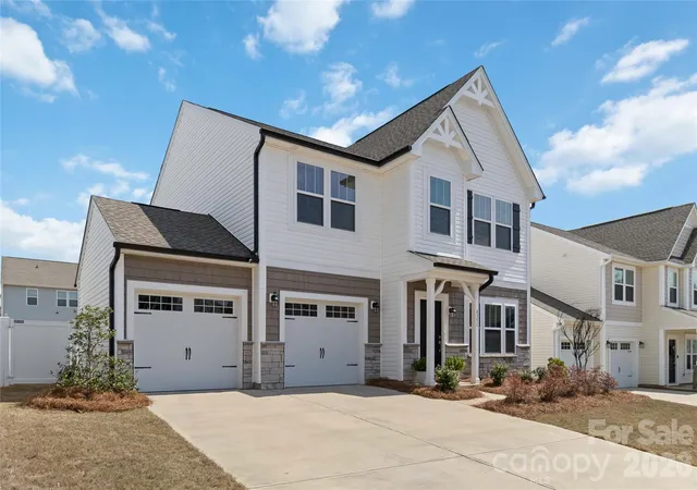 Photo 1 of Single family home for sale at 6351 Clarisse Dr Sw, Concord, NC 28025 | MLS# 4358014 | Listing updated on 2026-09-18