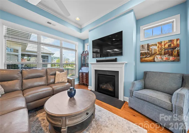 5th image of 8020 Parknoll Dr, Huntersville, NC 28078 | MLS# 4358125