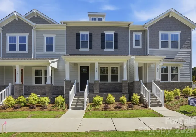 Townhouse for sale at 619 Markfield St, Rock Hill, SC 29730 | MLS# 4358238