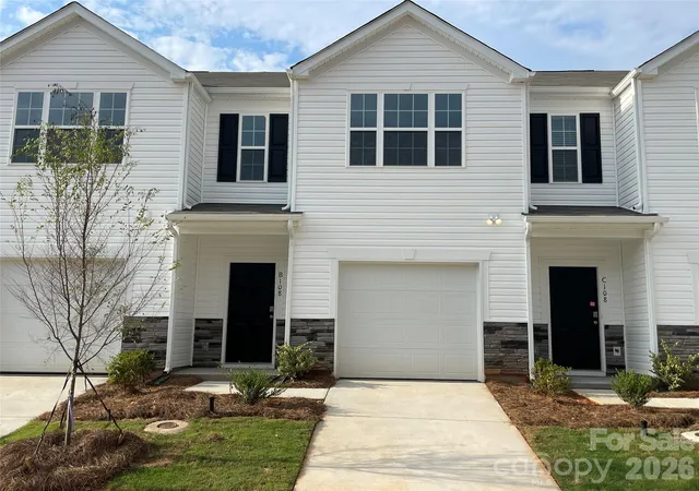Photo 1 of Townhouse for sale at 108 Parmiter Way #B, Troutman, NC 28166 | MLS# 4358301 | Listing updated on 2026-10-04