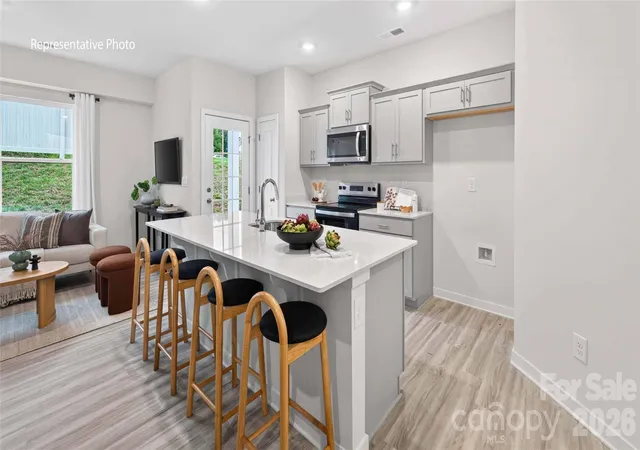 Photo 2 of Townhouse for sale at 108 Parmiter Way #B, Troutman, NC 28166 | MLS# 4358301 | Listing updated on 2026-10-04
