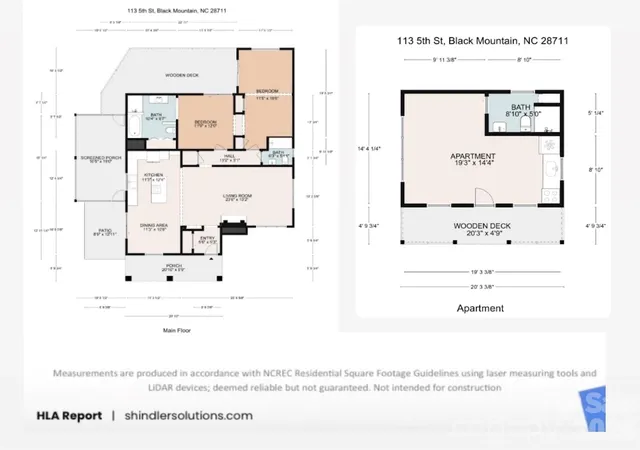 48th image of 113 5th St, Black Mountain, NC 28711 | MLS# 4358308