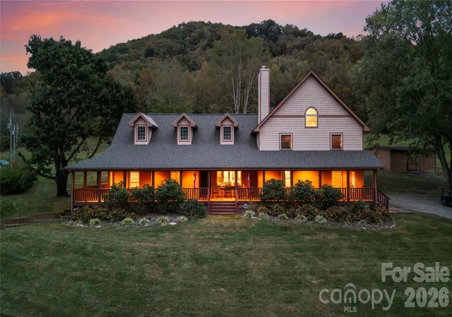Photo 1 of Single family home for sale at 97 Cir E Ranch Rd, Burnsville, NC 28714 | MLS# 4358354 | Listing updated on 2026-10-11