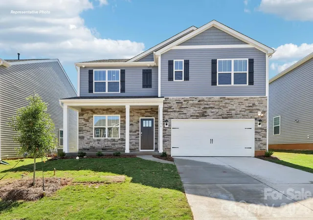 1st image of 484 Dazzle Loop, Newton, NC 28658 | MLS# 4358366
