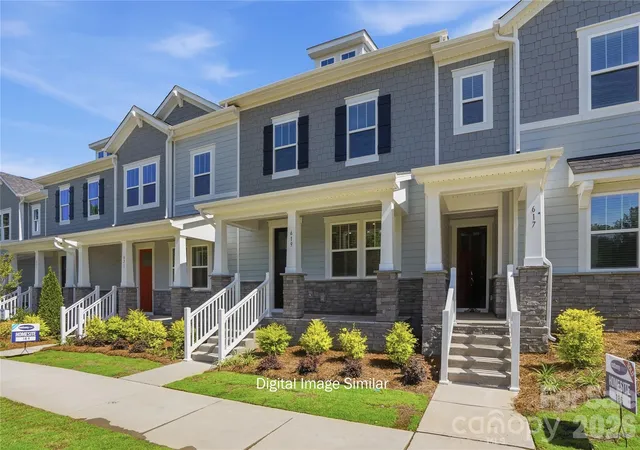 Photo 1 of Townhouse for sale at 621 Markfield St, Rock Hill, SC 29730 | MLS# 4358428 | Listing updated on 2026-09-26