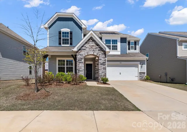 1st image of 7418 Echoing Hills Ln, Maiden, NC 28650 | MLS# 4358431