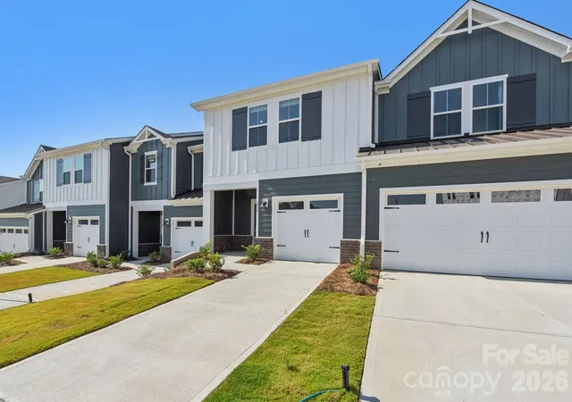 Photo 1 of Townhouse for sale at 445 Markridge Loop, Fort Mill, SC 29708 | MLS# 4358446 | Listing updated on 2026-09-16