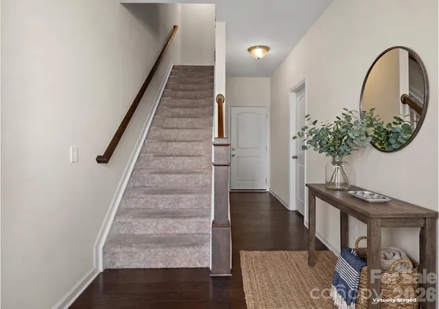 Photo 3 of Townhouse for sale at 1112 Doveridge St, Charlotte, NC 28273 | MLS# 4358560 | Listing updated on 2026-09-13