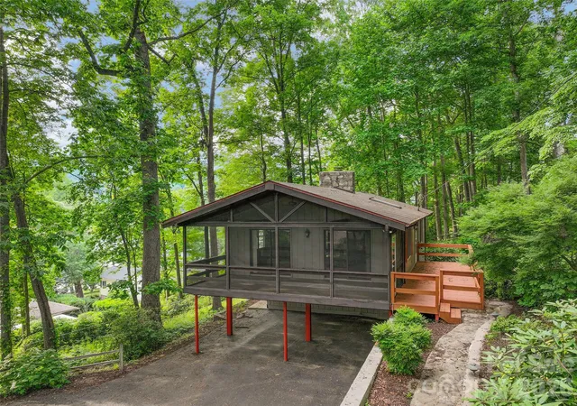 2nd image of 436 Crum Dr, Lake Junaluska, NC 28745 | MLS# 4358617