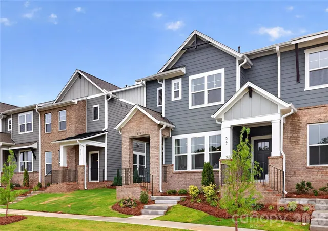 Photo 3 of Townhouse for sale at 575 Cape Cod Way, Rock Hill, SC 29732 | MLS# 4358655 | Listing updated on 2026-09-01