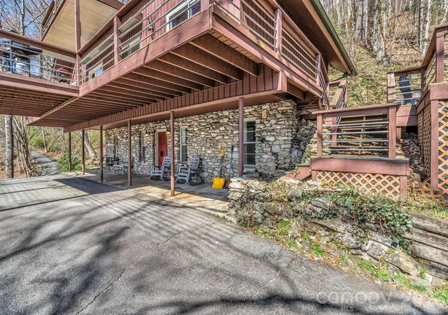 Homes for sale in Maggie Valley, NC | 80 Hidden Falls Rd, Maggie Valley, NC 28751 | MLS# 4358807