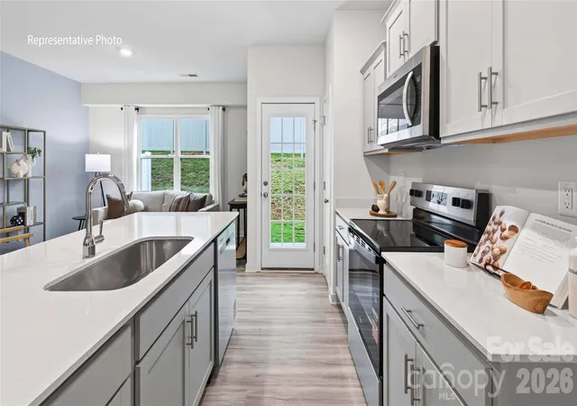 Photo 4 of Townhouse for sale at 108 Parmiter Way #A, Troutman, NC 28166 | MLS# 4358825 | Listing updated on 2026-10-04