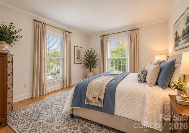 Listing Photo 1 - Condo for sale in building located at 300 N Fulton St, Salisbury, NC 28144 - Unit #24