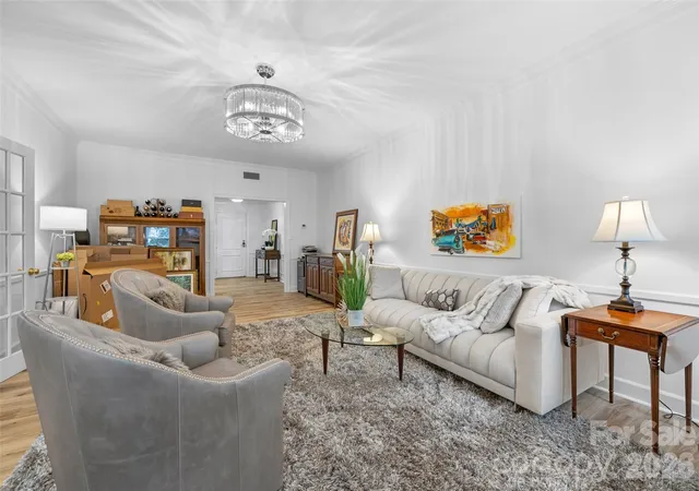 Listing Photo 4 - Condo for sale in building located at 300 N Fulton St, Salisbury, NC 28144 - Unit #24