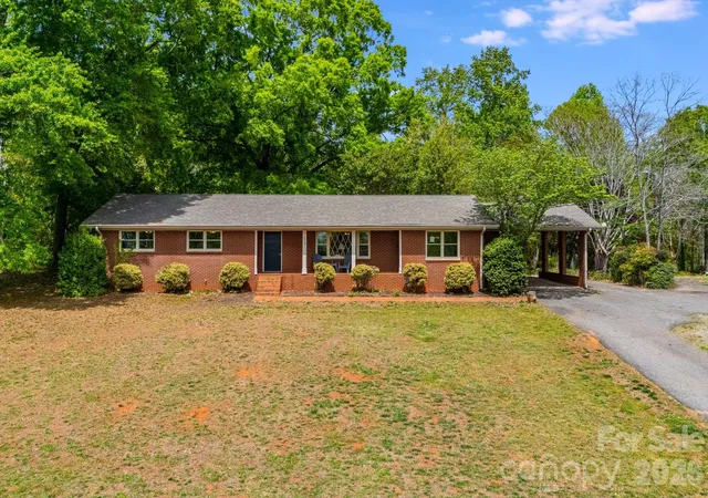 Photo 1 of Single family home for sale at 1737 Whitesides Rd, Forest City, NC 28043 | MLS# 4358974 | Listing updated on 2026-09-16