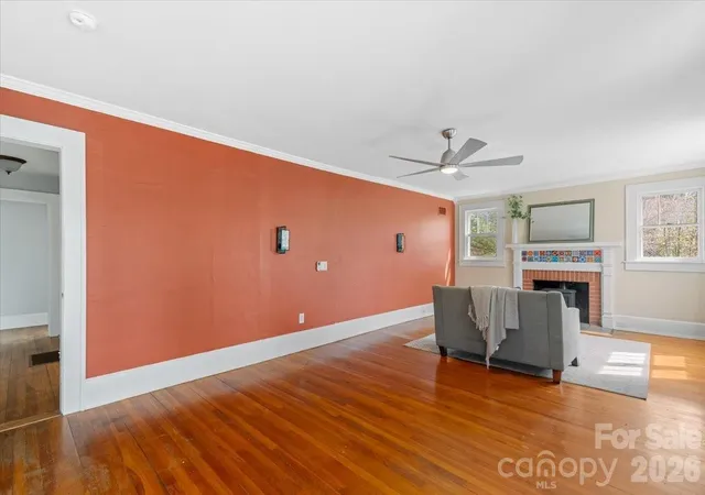 Photo 4 of Single family home for sale at 63 Washington Ave, Asheville, NC 28804 | MLS# 4358977 | Listing updated on 2026-09-30