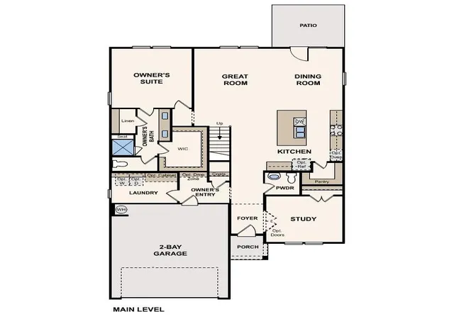 Photo 2 of Single family home for sale at 10011 Manor Vista Trl, Concord, NC 28027 | MLS# 4359046 | Listing updated on 2026-09-21