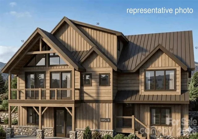Photo 1 of Single family home for sale at 301 Awohali Trl, Maggie Valley, NC 28751 | MLS# 4359048 | Listing updated on 2026-09-16