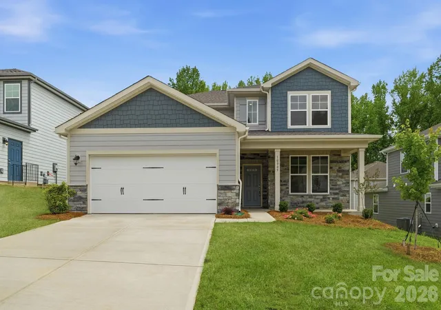 Homes for sale in Kannapolis, NC | 10009 Manor Vista Trl, Kannapolis, NC 28027 | MLS# 4359053