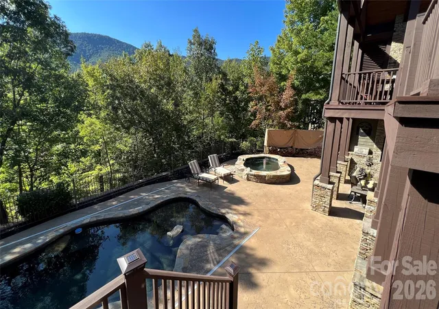 3rd image of 538 Chestertown Dr, Mill Spring, NC 28756 | MLS# 4359108